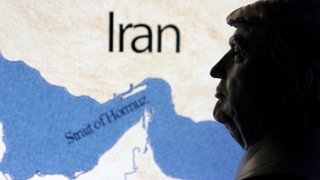 Trump: Hürmüz Boğazı'nın Önemi Azalıyor, Alternatif Rotalar Yükselişte