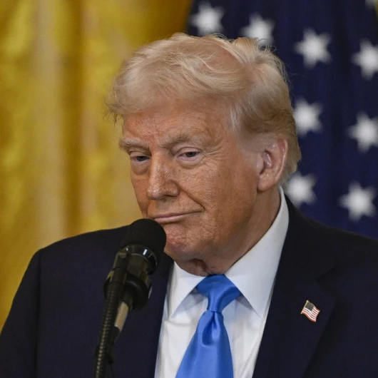 Trump'tan Hürmüz Boğazı'na 'Trump Boğazı' Önerisi