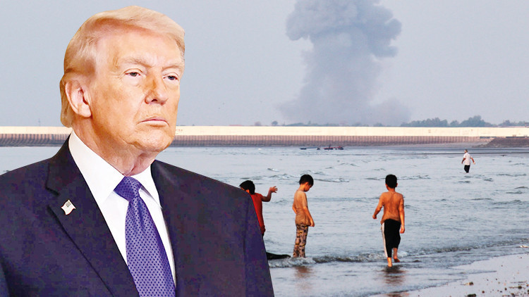 Trump'tan Hürmüz Boğazı'na 'Ücretli Geçiş' Planı: İran'a Bilek Güreşi