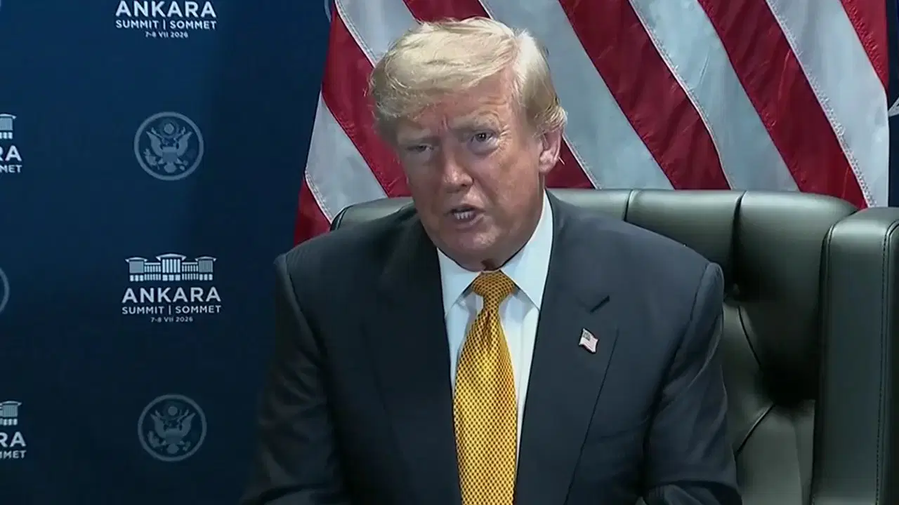 Trump, Hürmüz Geçiş Ücretinden Vazgeçti, Körfez Ülkeleriyle Anlaşma Sinyali Verdi