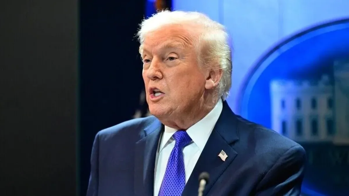 Trump'tan Hürmüz'de Savaş Sinyali: Üçüncü Uçak Gemisi Yolda