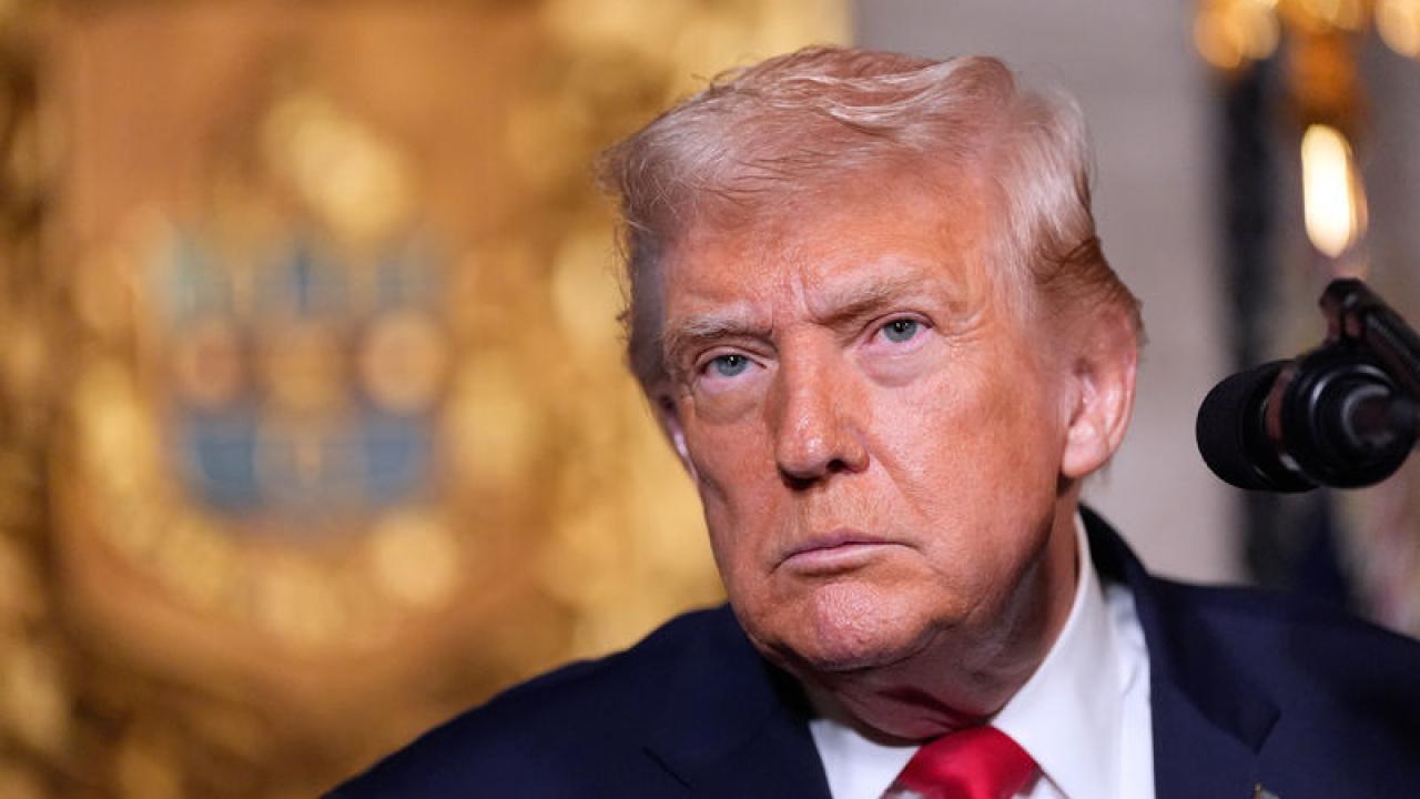 Trump'tan Husilere Sert Tepki: 'Yanlış İşler Yapıyorlar
