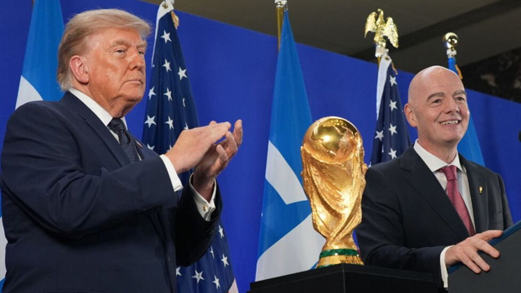 Trump'ın Infantino planı: FIFA Başkanı BM Genel Sekreterliği için sürpriz aday