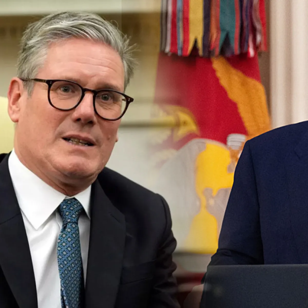 Trump: İngiltere Başbakanı Starmer istifa edecek