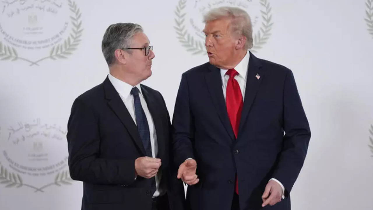 Trump: İngiltere Başbakanı Starmer Yakında İstifa Edecek