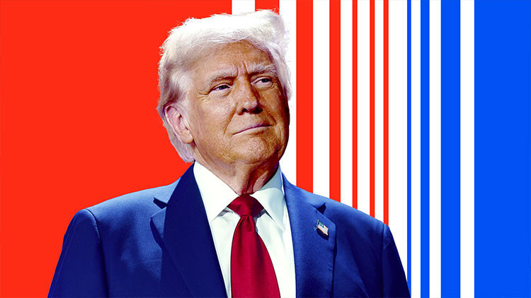 Trump İngiltere'nin Dünya Kupası'nı Kazanmasını İstiyor