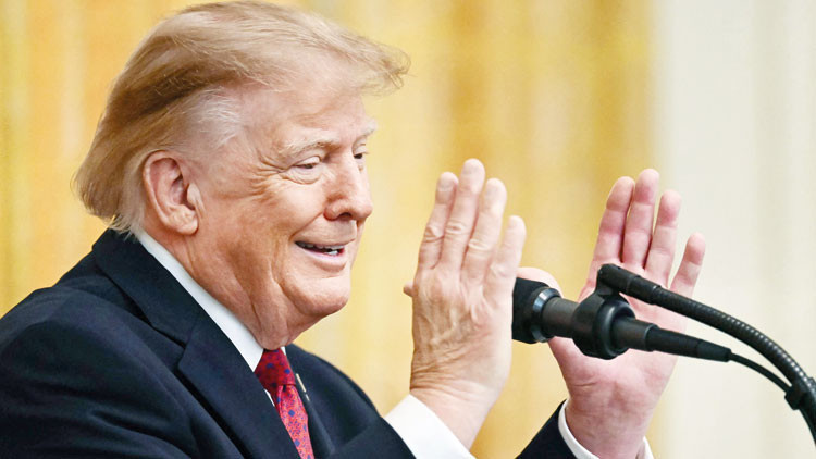 Trump: Irak'tan Çekilme Tamamlandı, 'Harika Bir Gün
