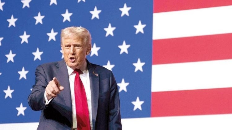 Trump: Irak'tan Defolup Gidiyoruz, Zafer Günü