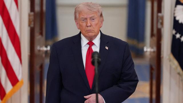 Trump'tan İran'a 300 Milyar Dolar Ödeme İddiasına Yalanlama