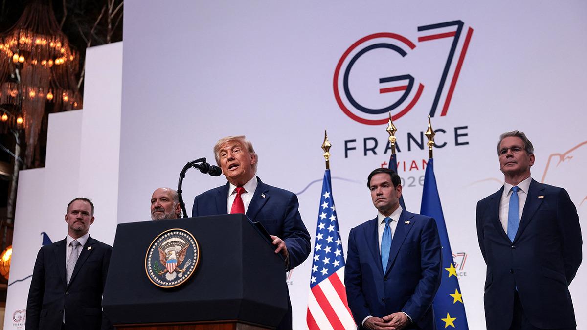 Trump'tan İran'a 60 Günlük Ültimatom: Anlaşmaya Varılmazsa Bombalama Devam Edecek