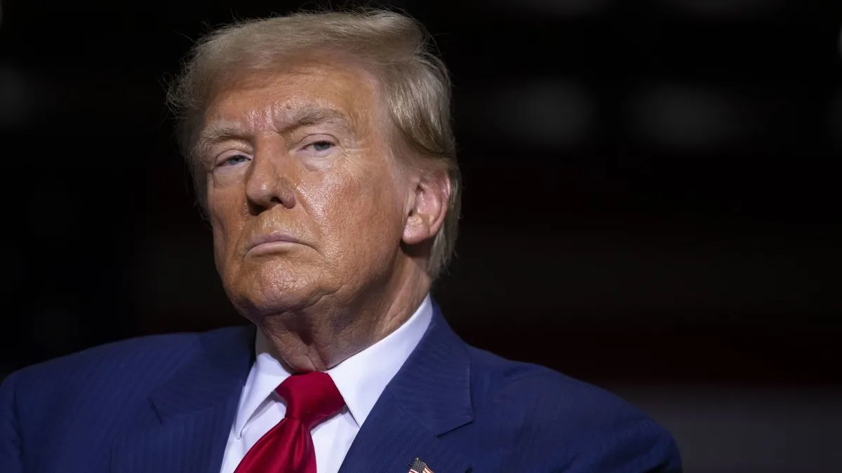 Trump İran'a Eşi Görülmemiş Ekonomik Yaptırım Tehdidinde Bulundu