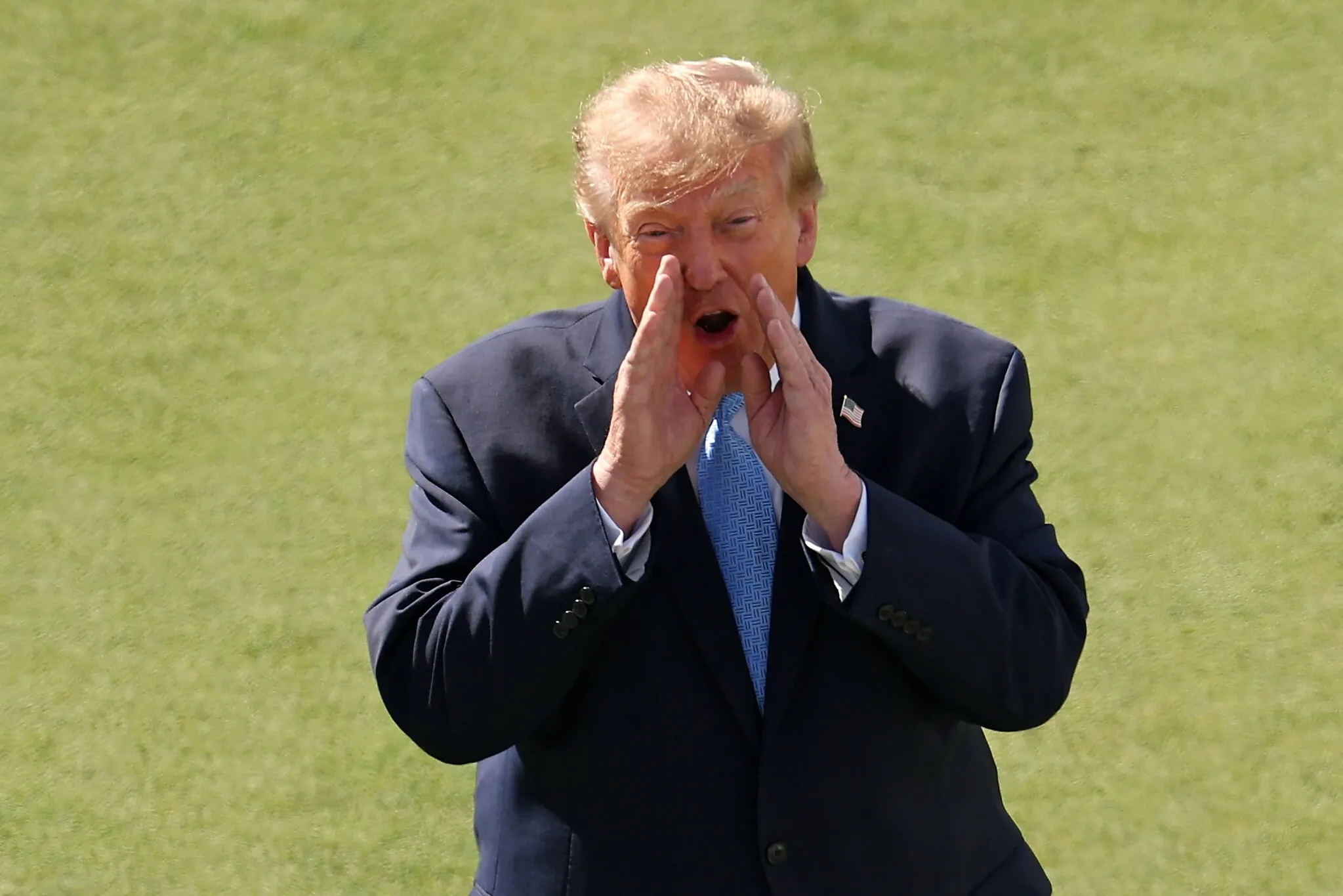 Trump'tan İran açıklaması: Bu hafta görüşmeler sürecek