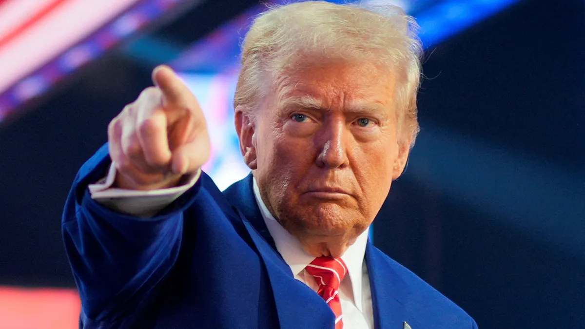 Trump'tan İran'a sert mesaj: 'Bu iş çok yakında bitecek