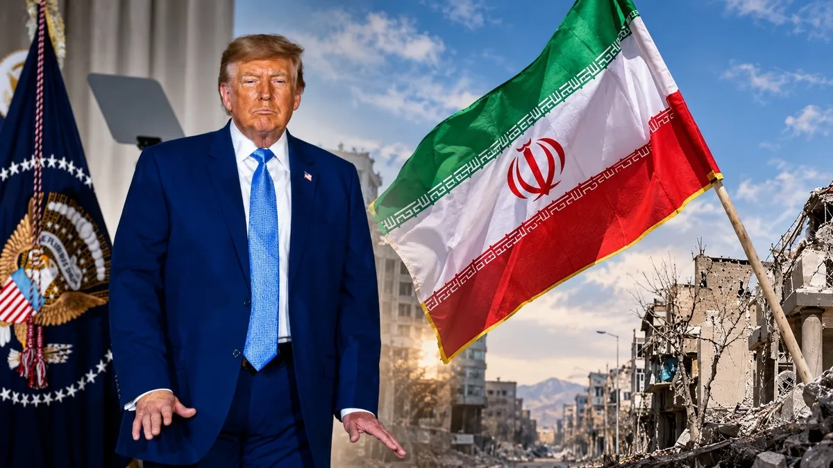 Trump'tan İran açıklaması: "Çok yakında bitecek, petrol fiyatları düşecek