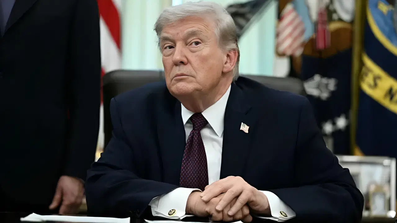 Trump'tan İran açıklaması: Anlaşma belgesi hazır, imza tarihi belli oldu