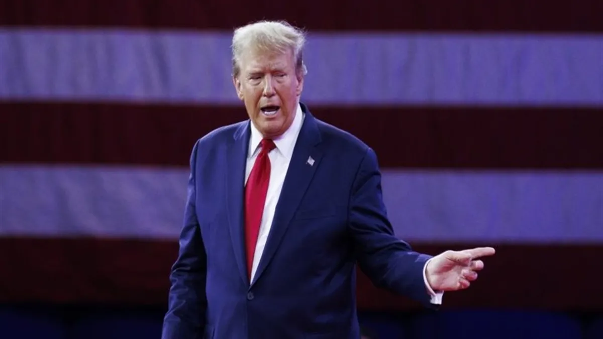 Trump: İran ile anlaşma hala mümkün