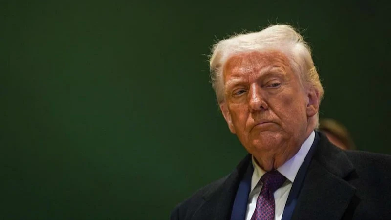 Trump: İran ile anlaşma ikinci aşamaya geçti
