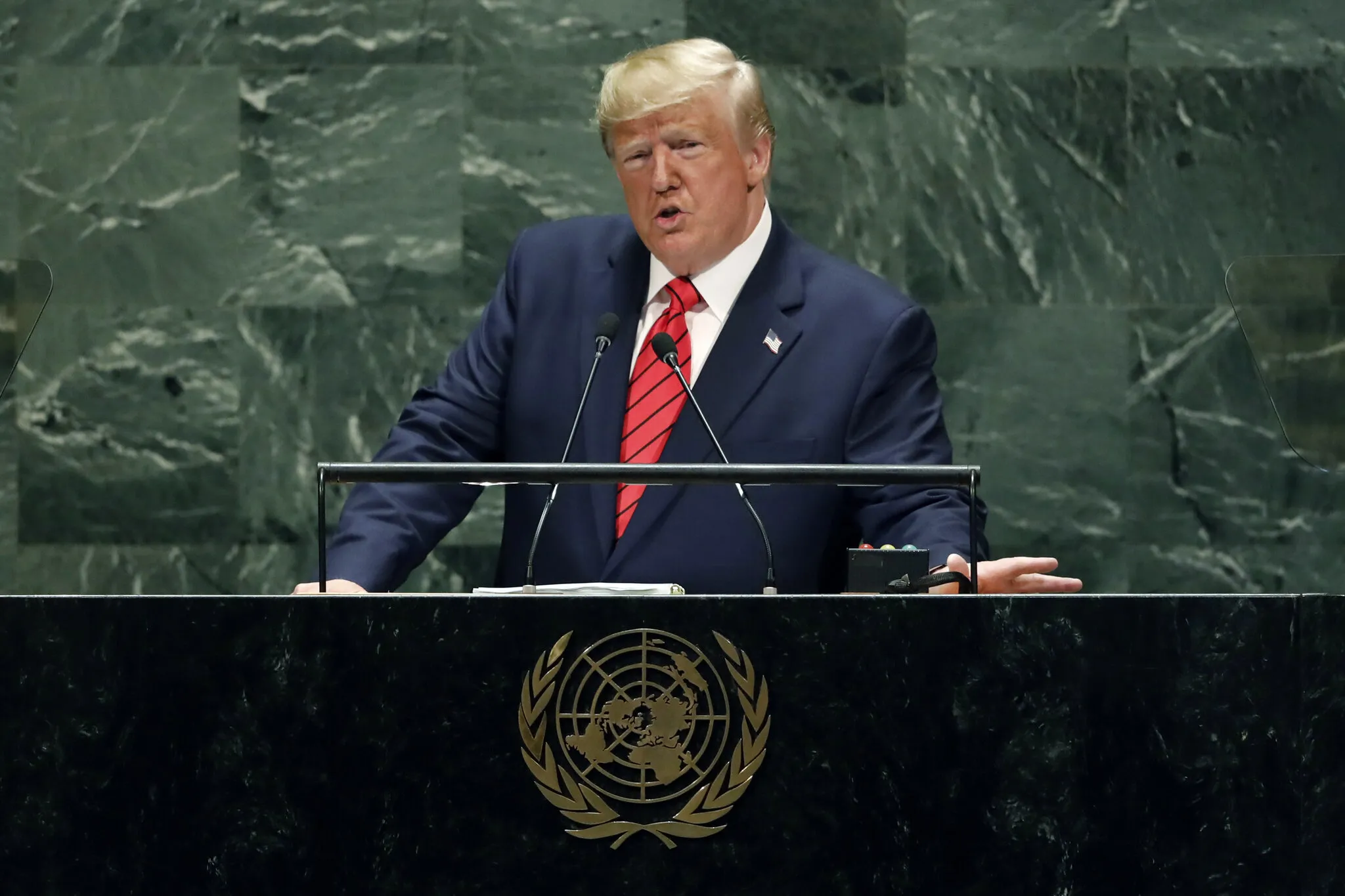 Trump'tan İran çıkışı: Anlaşma seçimden sonra