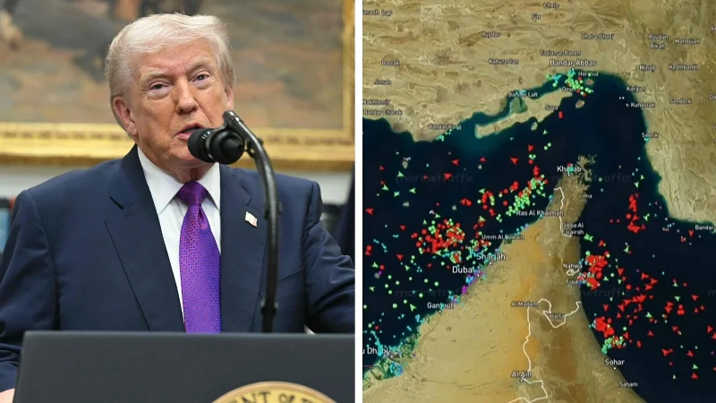 Trump İran'la anlaşmanın tamamlandığını duyurdu