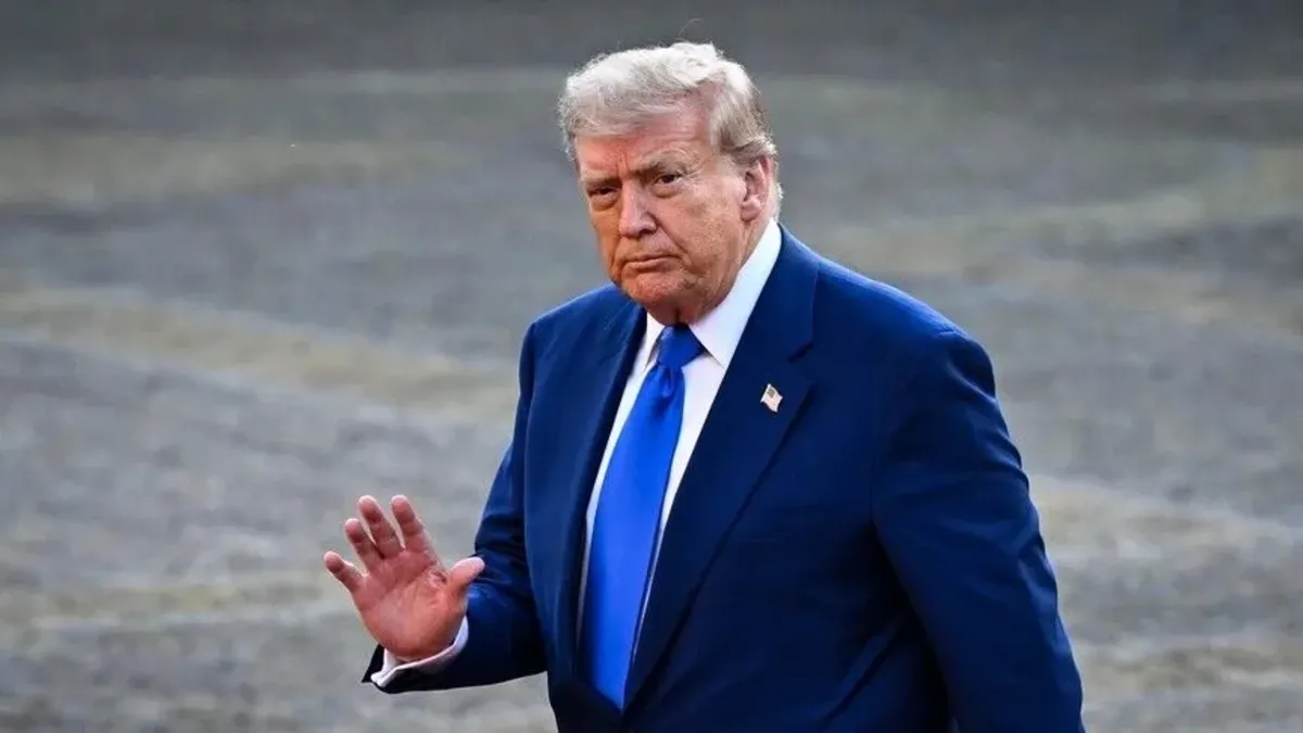 Trump'tan İran'a: Anlaşma yapmayı tercih ederim aksi halde