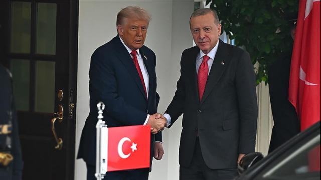 Trump: İran Anlaşması Birkaç Gün İçinde Tamamlanacak, Erdoğan Harikaydı
