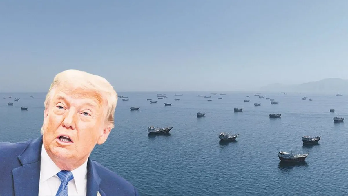 Trump İran Anlaşmasında Son Noktayı Koydu: Saldırı İptal