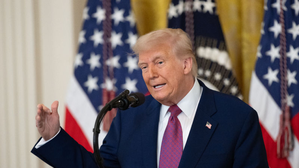 Trump İran Anlaşması Taslağında Değişiklik Talep Etti