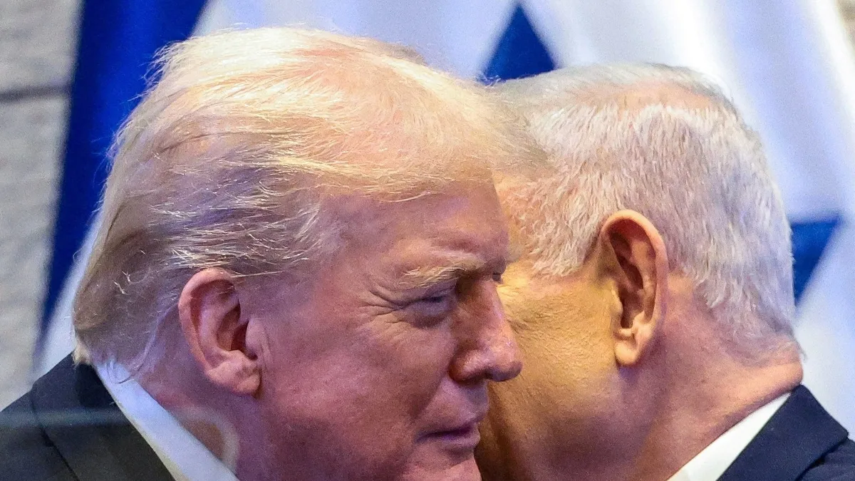 Trump-İran anlaşması Tel Aviv'de krize yol açtı: İsrail'de 'müttefik' kavgası