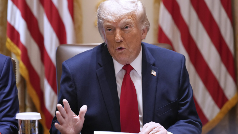 Trump: İran Anlaşmasından Memnun Değiliz, Kusursuz Olmalı