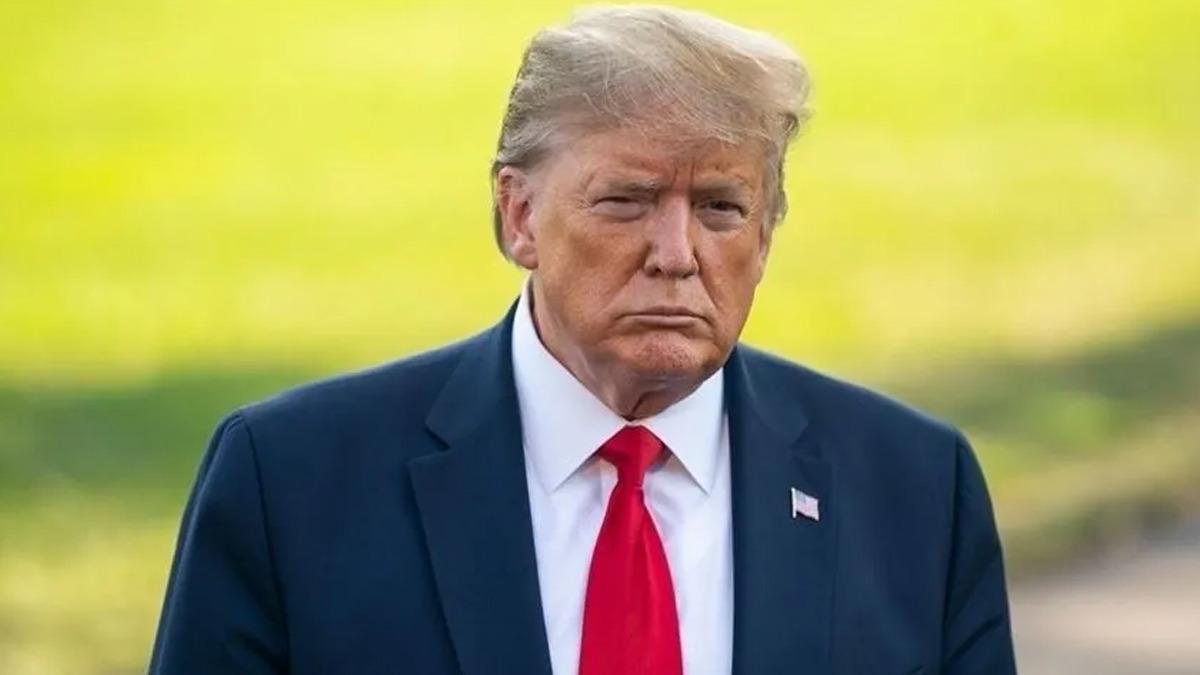 Trump'tan İran'a Sert Mesaj: Müzakere Olmazsa Askeri Müdahale Hazır