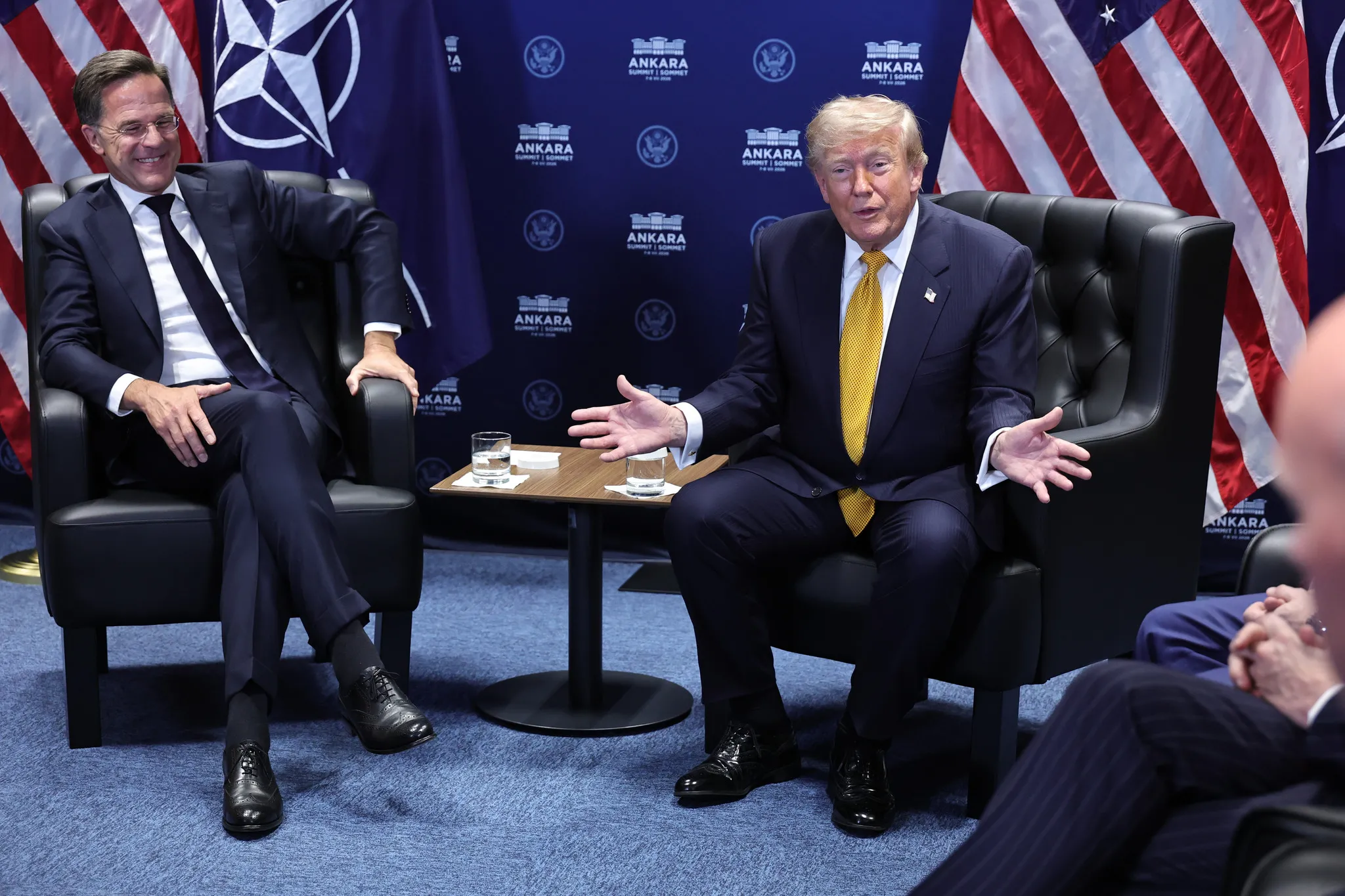Trump: İran ile ateşkes benim için bitti