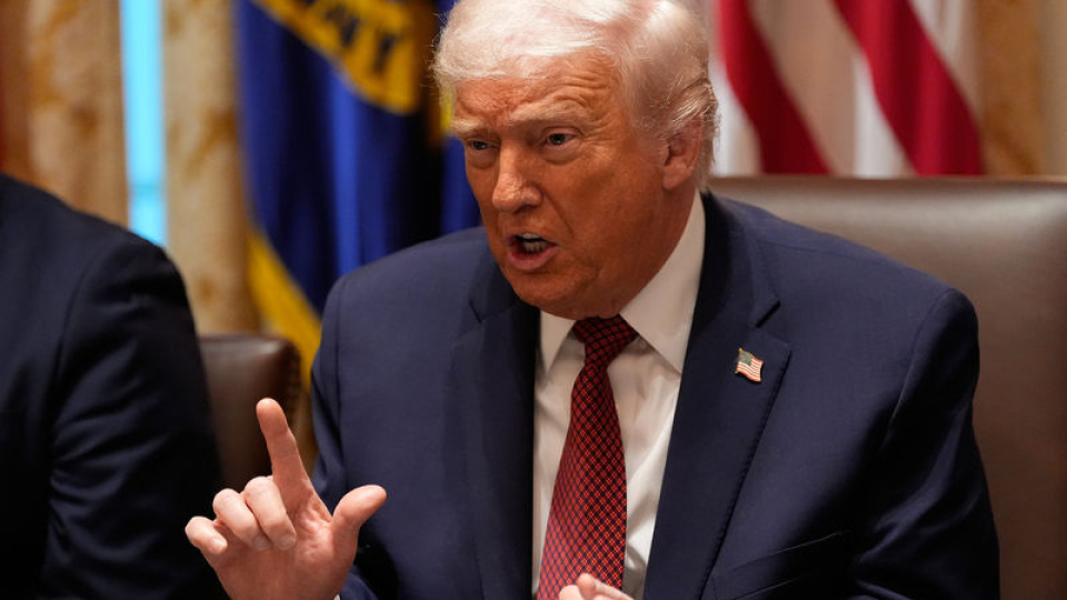 Trump’tan İran’a ateşkes ihlali suçlaması: 3 drone düşürüldü