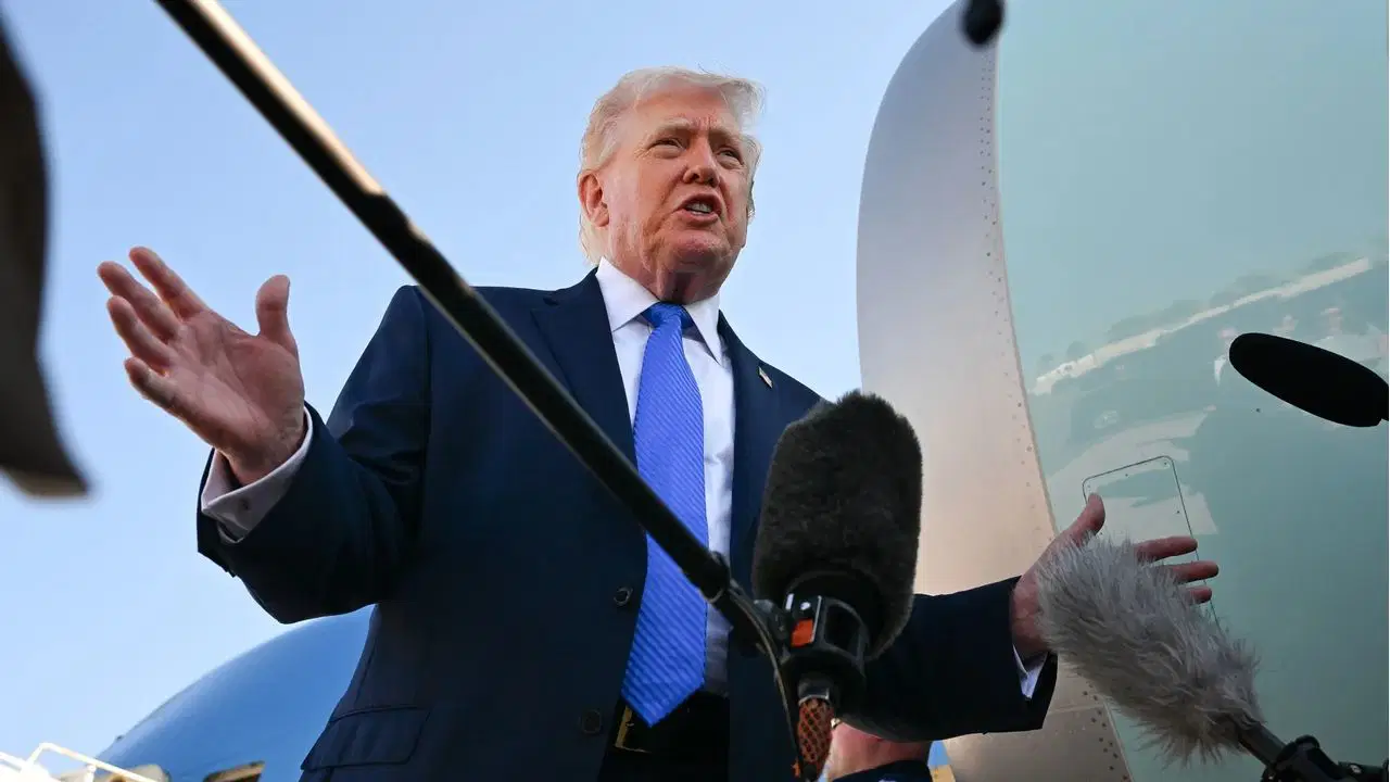 Trump: İran ile Ateşkes Benim İçin Sona Erdi, Grönland'ı Alırız