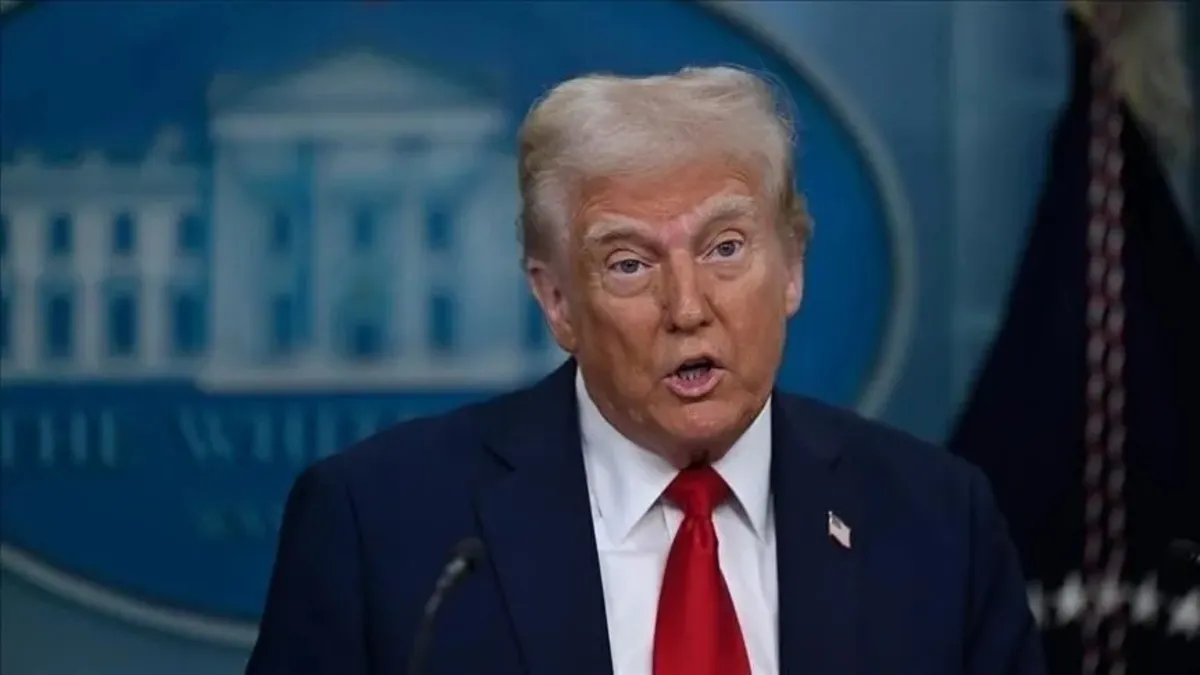 Trump'tan İran'a Ateşkes Uyarısı: Müzakere Dönemi Sona Erdi