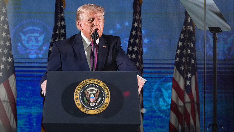 Trump: İran'a anlaşma için bir hafta süre tanıdık