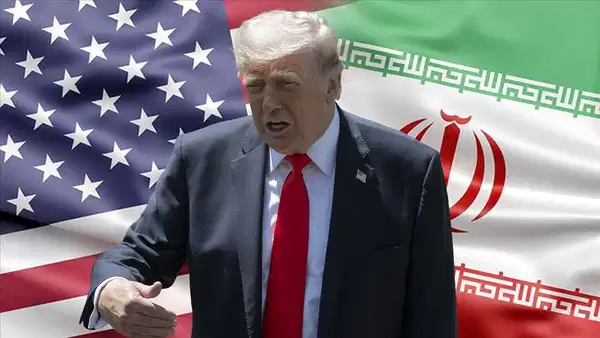 Trump: İran'dan Çok Kısa Sürede Ayrılacağız