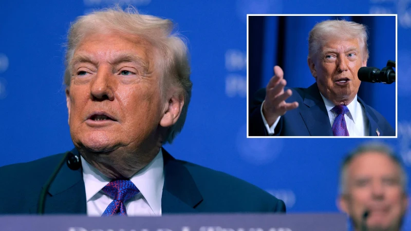 Trump: İran dini lideri ile görüşme olasılığım var