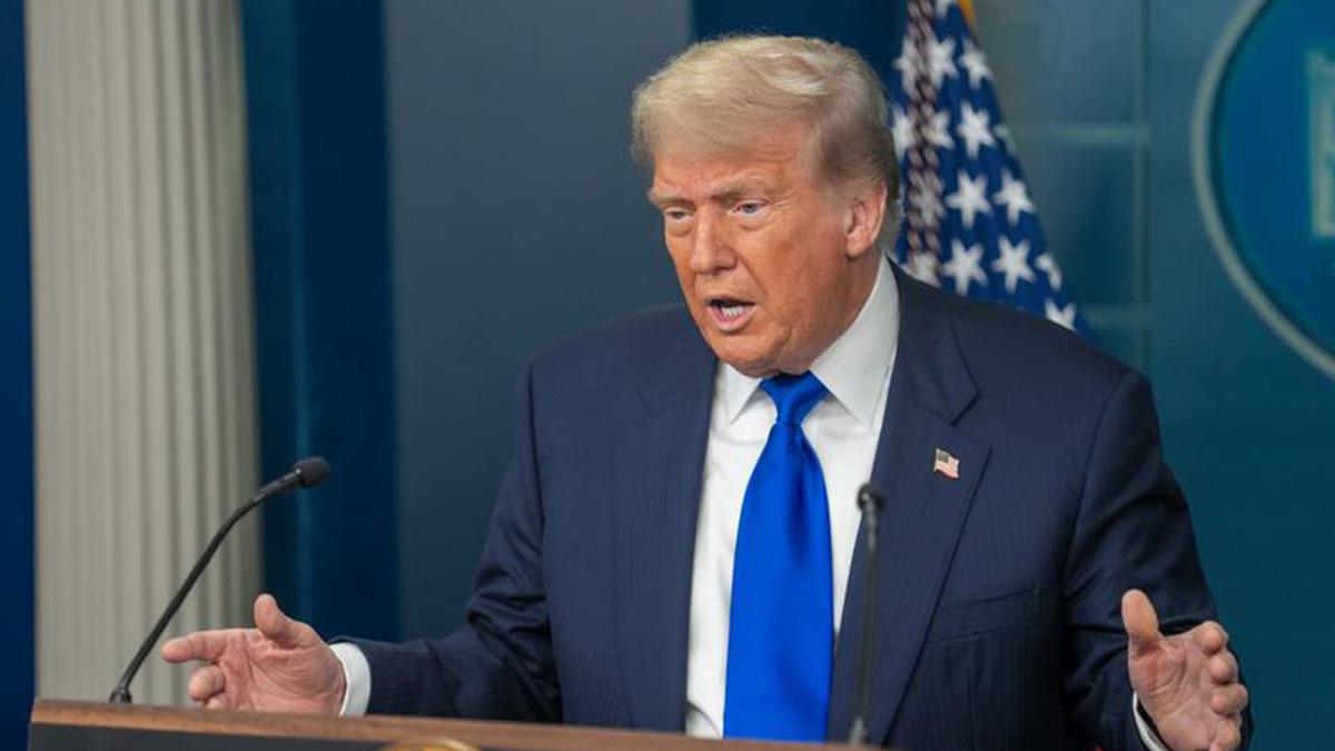 Trump İran'la Doha'da Görüşme Sinyali Verdi, Tahran'dan Yanıt Gecikmedi