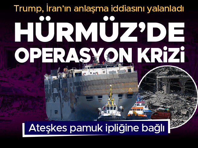 Trump'tan İran açıklaması: Dondurulan varlıklar sadece ABD ürünlerine harcanabilir