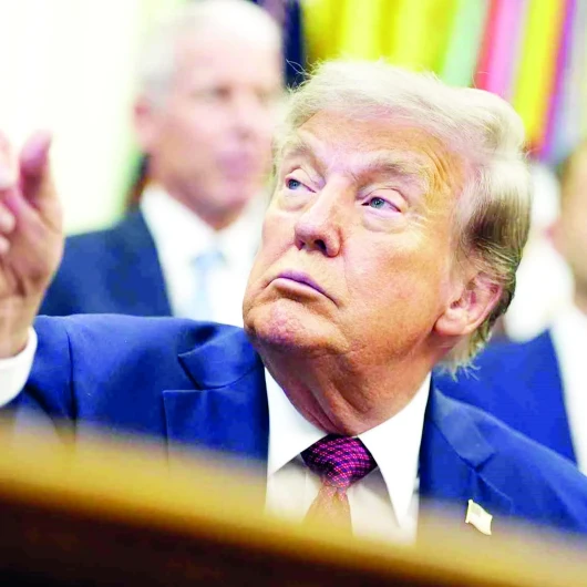 Trump İran'a Ekonomik Savaş İlan Etti: Amacı Diz Çöktürmek