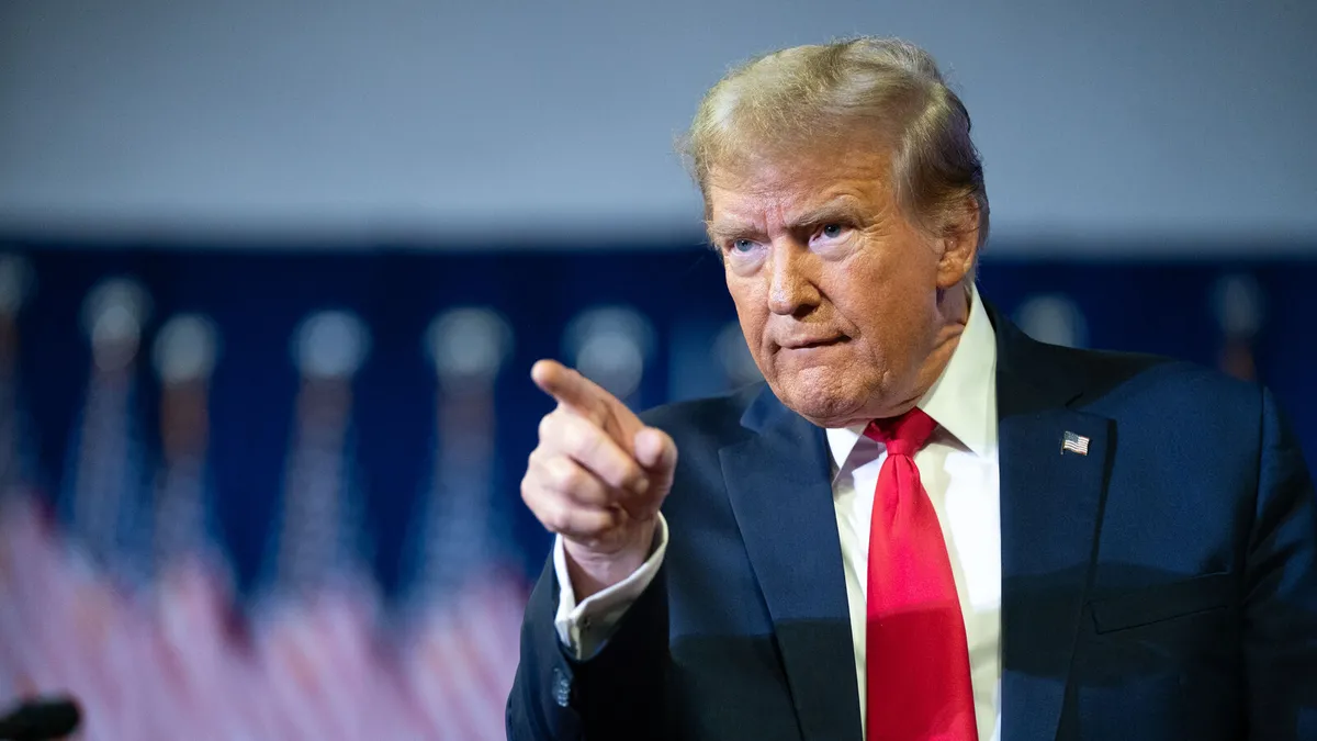 Trump: İran Ekonomisi Bitti, Hürmüz Boğazı Kontrolümüzde