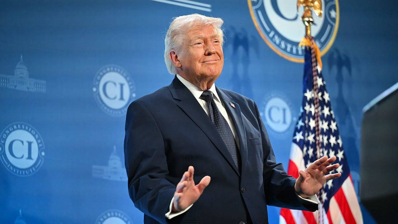 Trump: İran fonları ABD denetiminde kullanılacak
