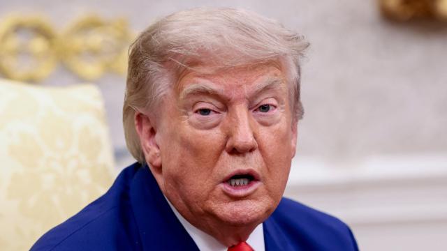 Trump'tan İran'a Tehdit: Müzakere Başarısız Olursa Askeri Harekat