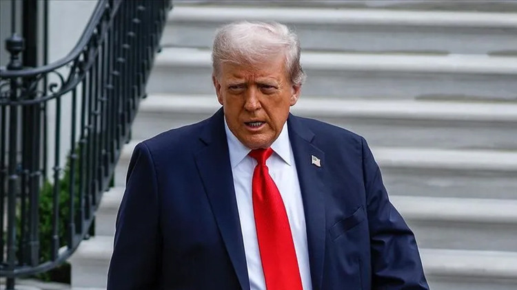 Trump: İran'la Görüşmeler Çok Verimli Geçti