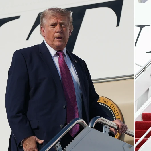 Trump: İran'a Güvenmiyorum, Hürmüz Boğazı'nda Tam Kontrole Sahibiz