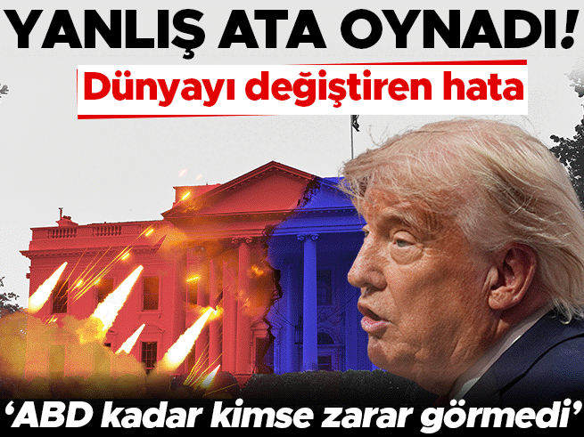 Trump'ın İran hamlesi ABD ittifaklarına darbe vurdu