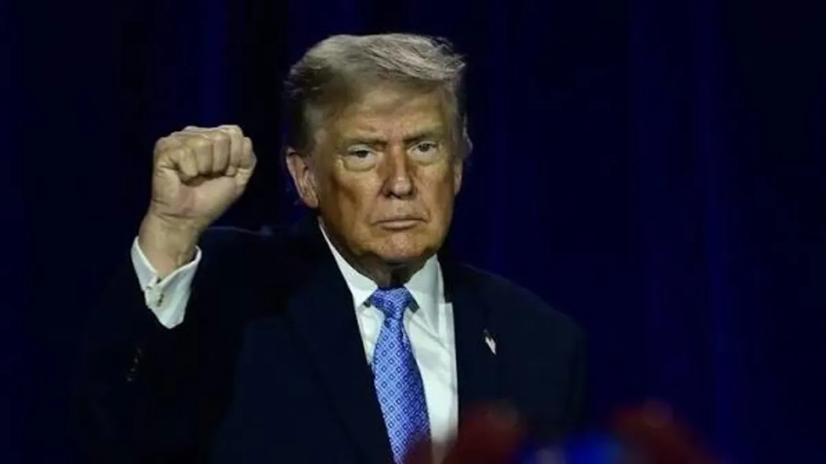 Trump'tan İran'a Hürmüz ablukası mesajı: Sert bir ders verdik