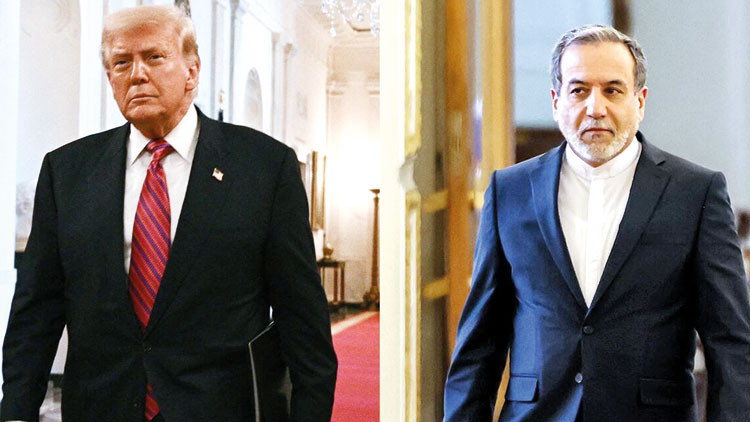 Trump, İran'ın Hürmüz Boğazı planını reddetti