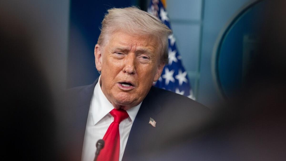 Trump'tan İran'a Hürmüz Boğazı tehdidi: Anlaşma olmazsa ülkene dönemezsin