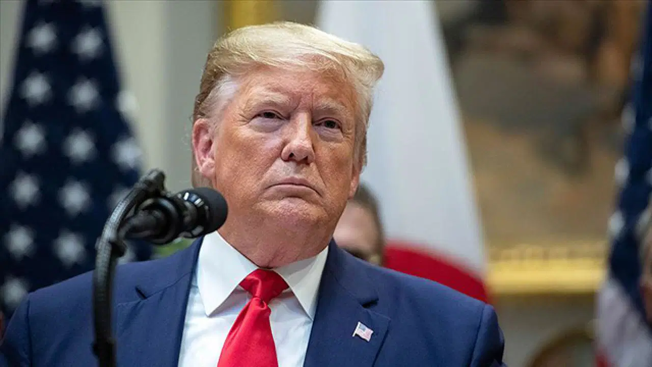 Trump İran'a İki Seçenek Sundu: Anlaşma ya da Sert Saldırı